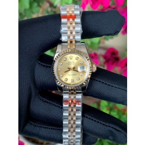 (판매완료) 창롱/롤렉스 데이저스트 26mm 텐포인 포금