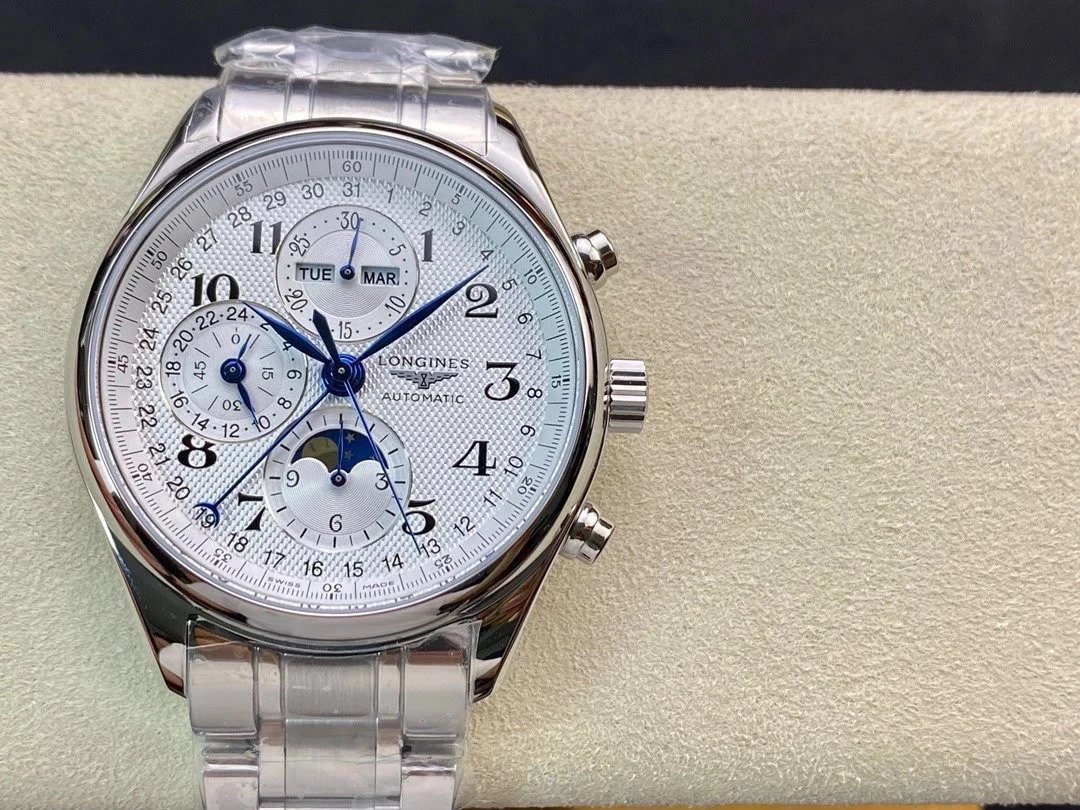 YL/론진 마스터 콜렉션 42mm