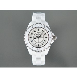 HT/샤넬 세라믹 J12 33MM H0968//