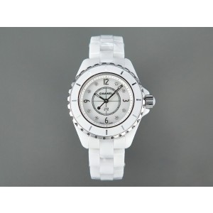 HT/샤넬 세라믹 J12 33MM H2422//