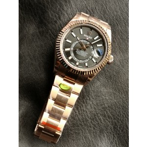 NOOB/롤렉스 스카이 드웰러 42MM