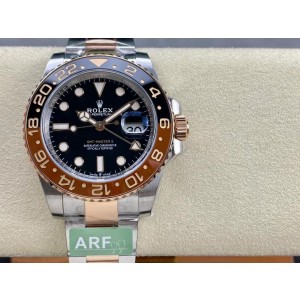 ARF/ 롤렉스 지엠티마스터 3285 텅스텐