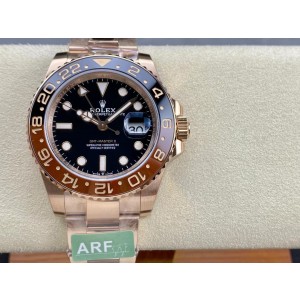 ARF/ 롤렉스 지엠티마스터 3285