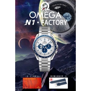N1/ 오메가 스피드 마스터 스누피 310.32.42.50.02.001 V4