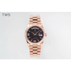 TWS/롤렉스 데이데이트 36MM