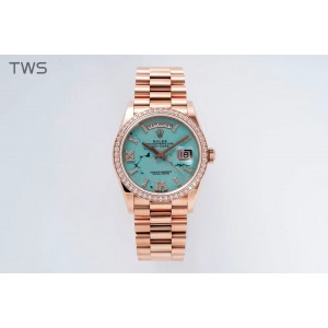 TWS/롤렉스 데이데이트 36MM