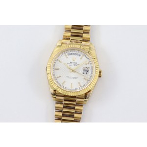 TWS/롤렉스 데이데이트 2836 40MM