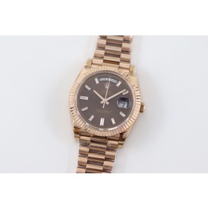 TWS/롤렉스 데이데이트 2836 40MM