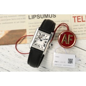 AF/까르띠에 탱크 Tank Must 29.5MM×22MM