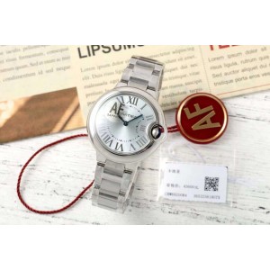 AF/까르띠에 발롱블루 33MM