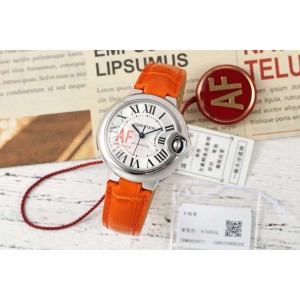 AF/까르띠에 발롱블루 33MM