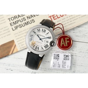 AF/까르띠에 발롱블루 42MM