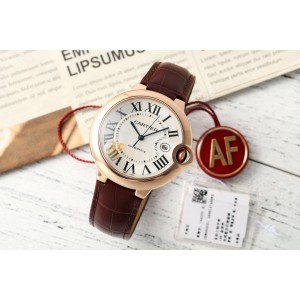 AF/까르띠에 발롱블루 42MM