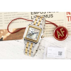 AF/까르띠에 팬더 자개 27MM×37MM
