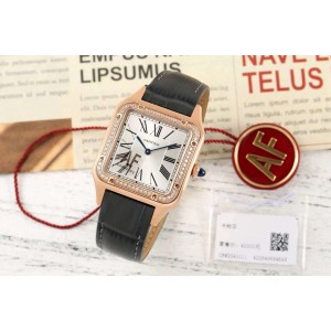 AF/까르띠에 산토스 43.5MM×31.4MM