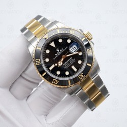 (판매완료)VS/롤렉스 서브마리너 41MM 흑콤 126613 LN//