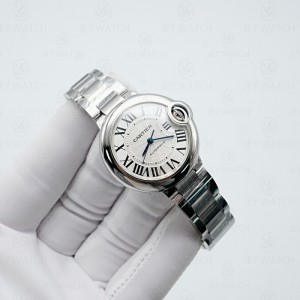 V6/발롱 블루 드 까르띠에 33mm 오토 v7/