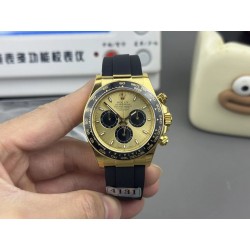 APS/롤렉스 데이토나 116518LN 4131무브（텅스텐）