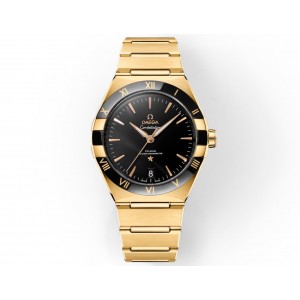 V+/오메가 컨스텔레이션 41MM