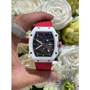 리차드밀 RM67-02 V2