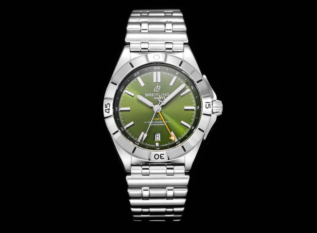 브라이틀링  A32398101M1A1(Chronomat Automatic GMT 40)