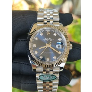(판매 완료 )Clean 클린/롤렉스 데이저스트 블루 41mm 126334-0016
