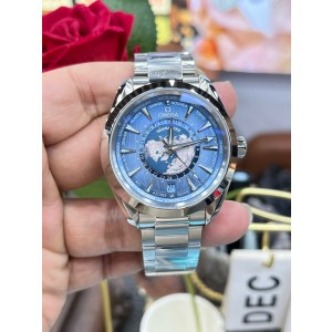 VS/오메가 아쿠아테라 월드타이머