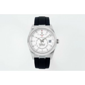 ZF/롤렉스 스카이 드웰러 V2 텅스텐