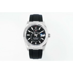 ZF/롤렉스 스카이 드웰러 V2 텅스텐