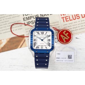 AF/까르띠에 산토스 47.5MM×39.8MM