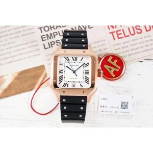 AF/까르띠에 산토스 47.5MM×39.8MM