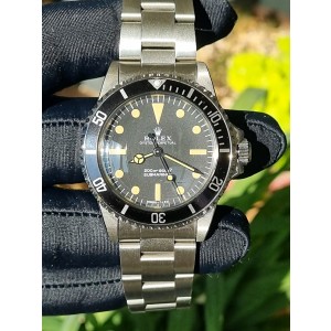 (판매 완료) JKF/롤렉스 서브마리너 논데이트 빈티지