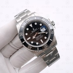 (중국당일배송) VS/롤렉스 서브마리너 블랙 데이트 41mm 126610LN