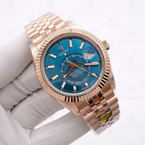 NOOB눕/롤렉스 스카이 드웰러 42MM V2 326935 주빌리