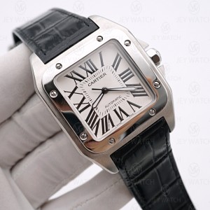 TW/까르띠에 산토스 100 워치 라지