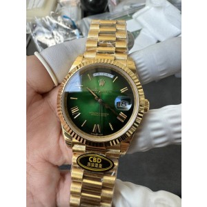 CBD/롤렉스 데이데이트 40MM