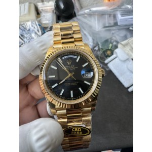 CBD/롤렉스 데이데이트 40MM