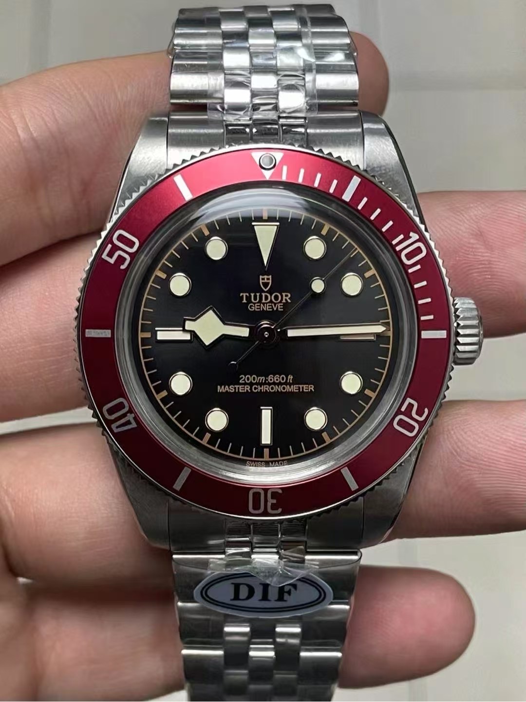 DIF/튜더 41MM