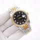 클린/롤렉스 데이저스트 주빌리 36mm 콤비 10P 126233//