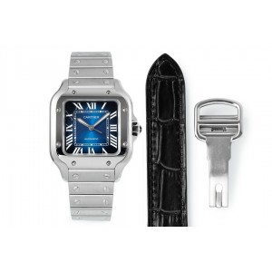 BV/까르띠에 산토스 미듐