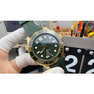 VS/오메가 씨마스터 다이버 300M