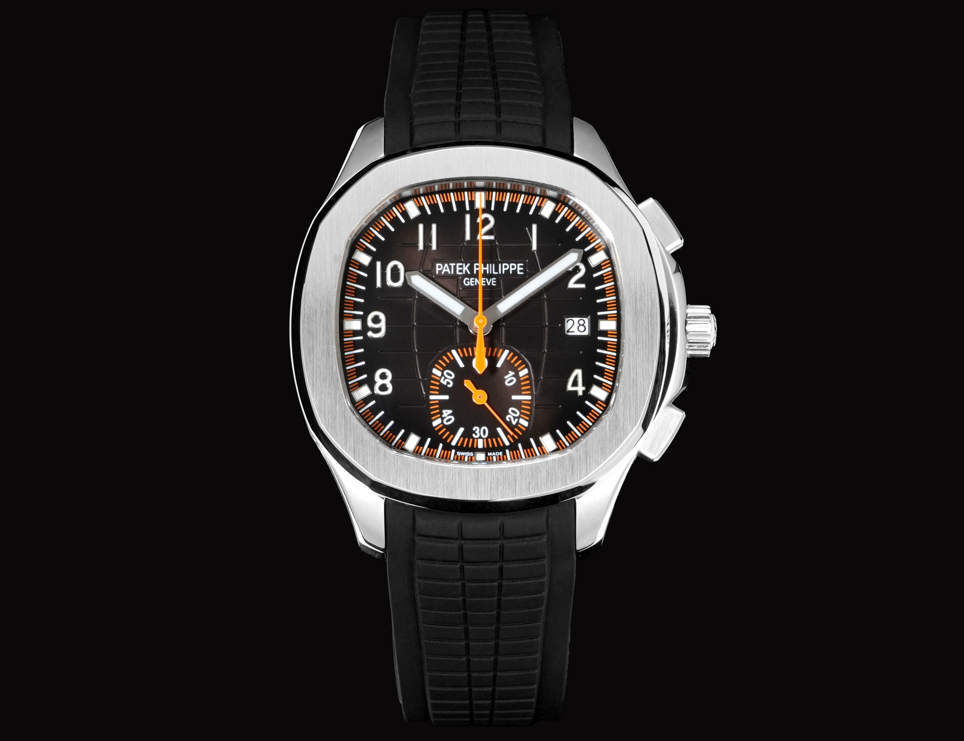 3K/파텍필립 아쿠아넛 Aquanaut 5980 V3