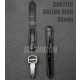 까르띠에 발롱블루 33mm  엘리 스트렙