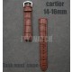 까르띠에 탱크 머스트 엘리 스트렙 tank must small