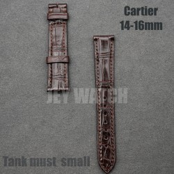 까르띠에 탱크 머스트 엘리 스트렙 tank must small