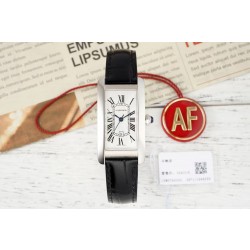 AF/까르띠에 탱크 Medium 41.6MM×22.6MM