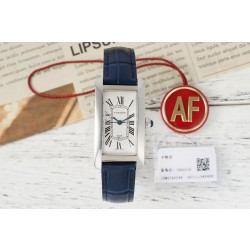 AF/까르띠에 탱크 Medium 41.6MM×22.6MM