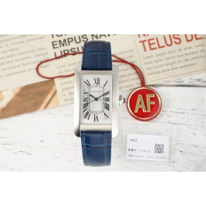 AF/까르띠에 탱크 Large 45.1MM×26.6MM