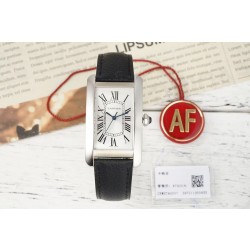 AF/까르띠에 탱크 Large 45.1MM×26.6MM