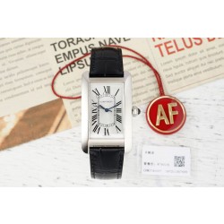 AF/까르띠에 탱크 Large 45.1MM×26.6MM